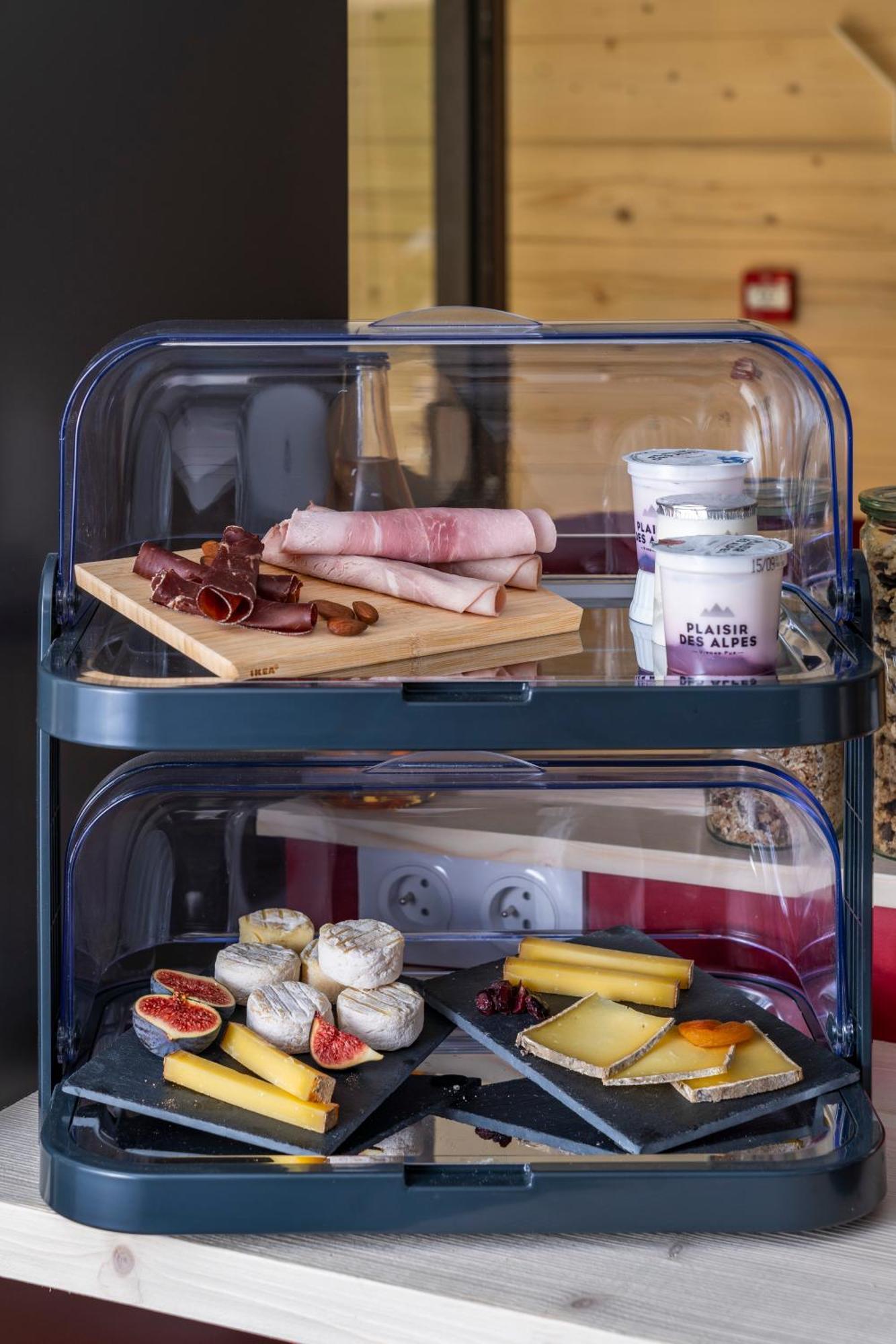 Chalet Nant Rouge 레컨테민스몬트조이 외부 사진