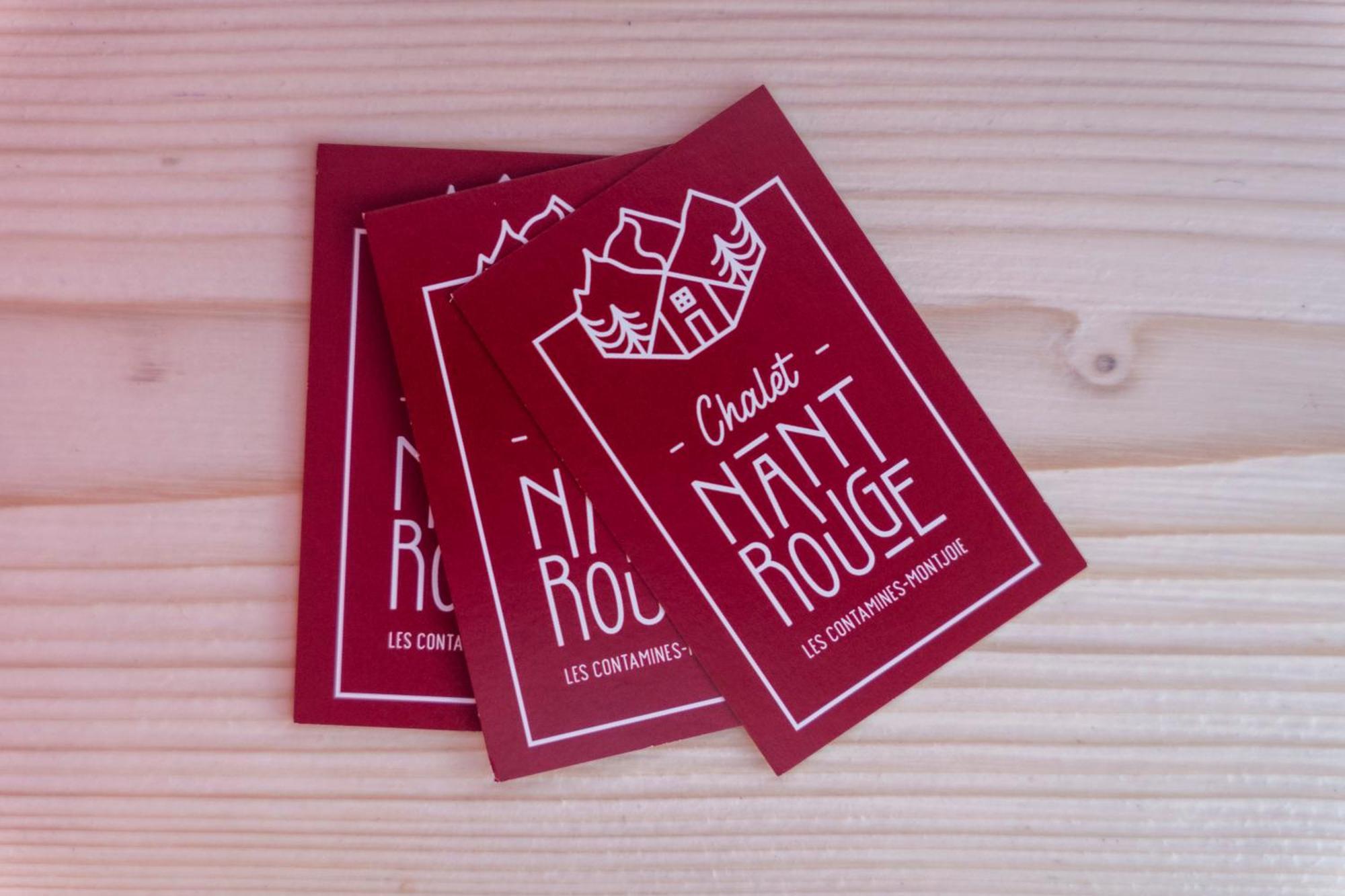 Chalet Nant Rouge 레컨테민스몬트조이 외부 사진