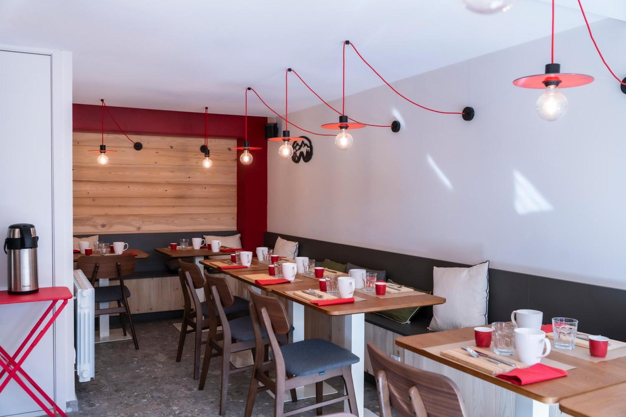 Chalet Nant Rouge 레컨테민스몬트조이 외부 사진