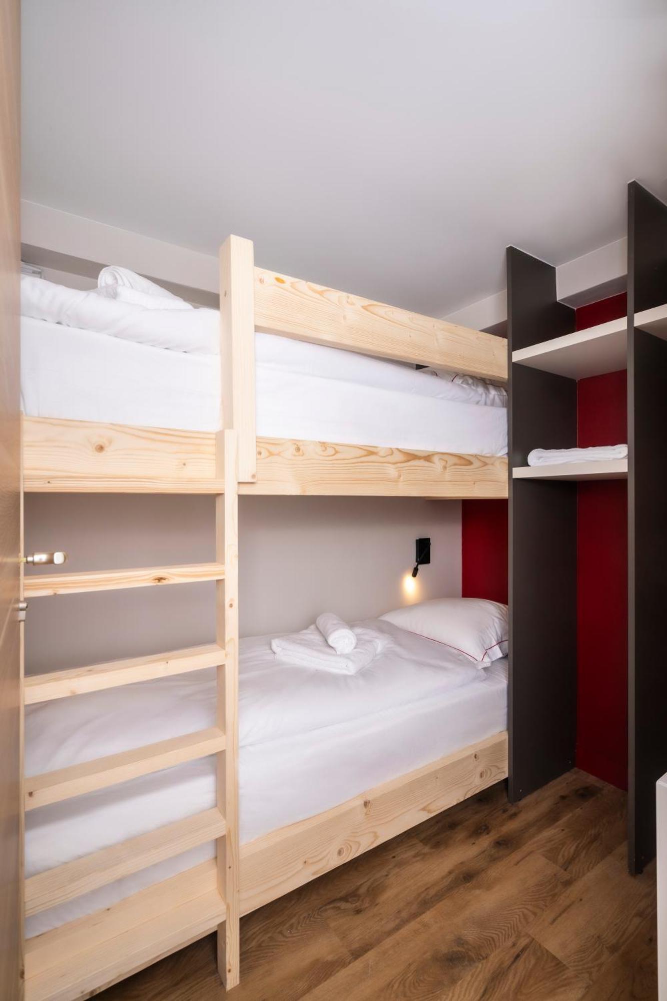 Chalet Nant Rouge 레컨테민스몬트조이 외부 사진
