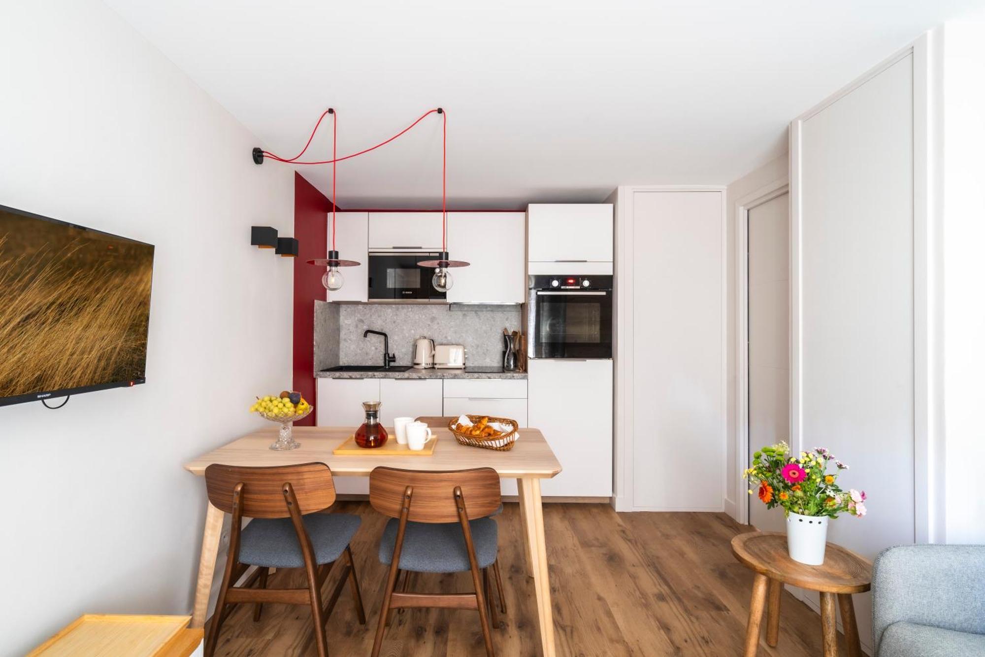Chalet Nant Rouge 레컨테민스몬트조이 외부 사진