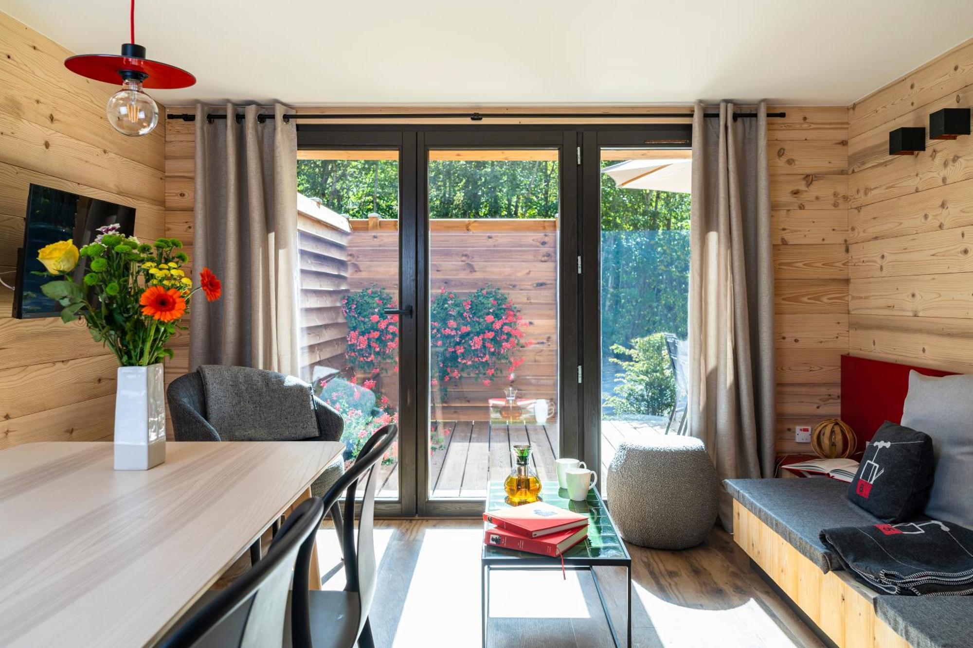 Chalet Nant Rouge 레컨테민스몬트조이 외부 사진