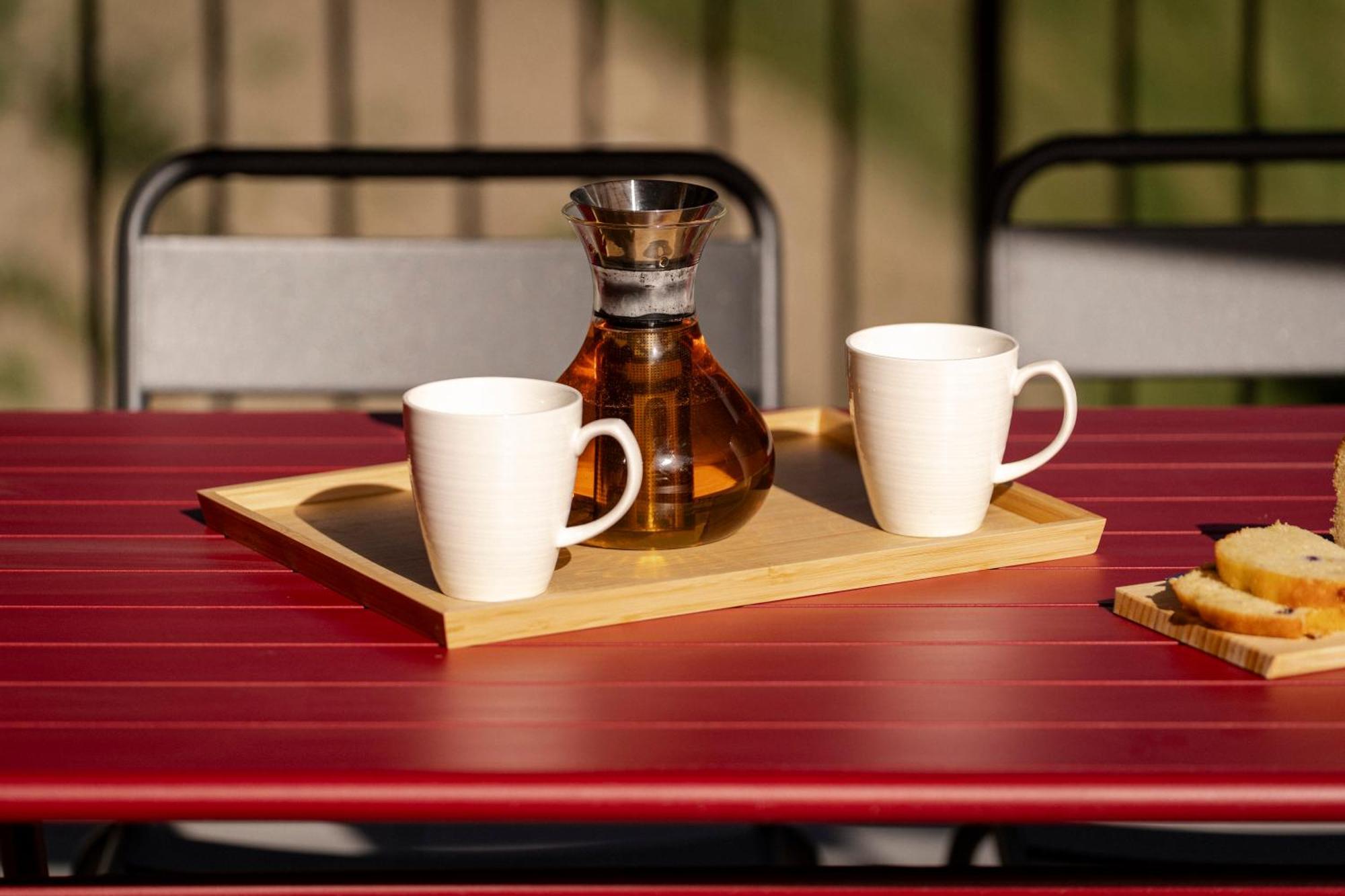 Chalet Nant Rouge 레컨테민스몬트조이 외부 사진