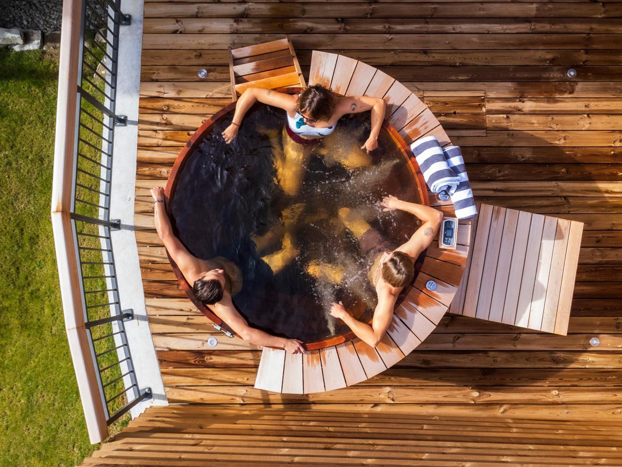 Chalet Nant Rouge 레컨테민스몬트조이 외부 사진